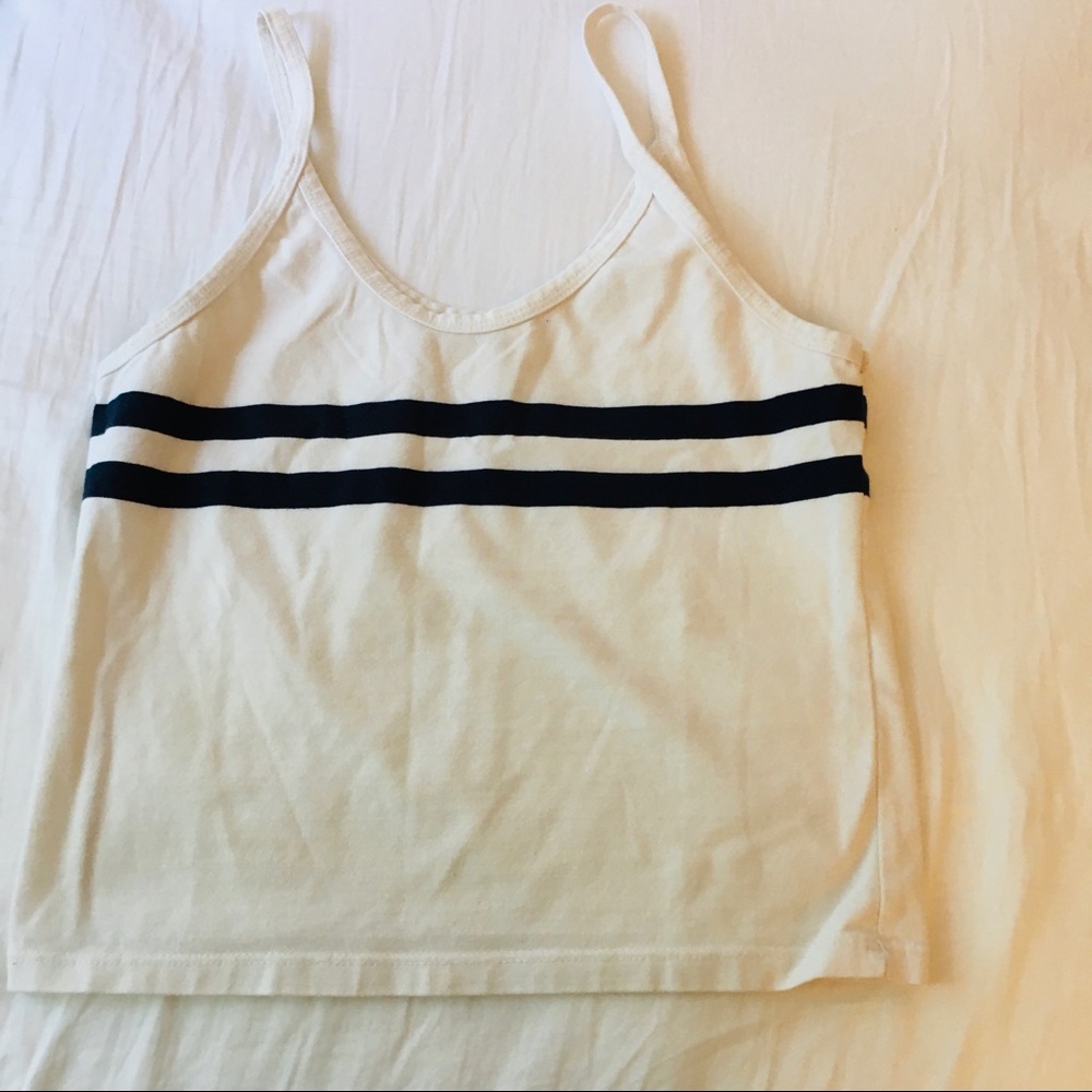 Brandy tank :)